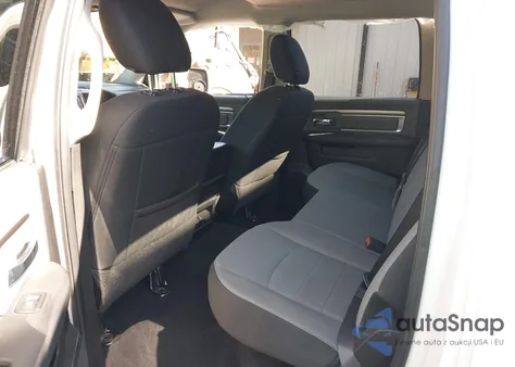 2021 Ram 1500 Classic Slt 4X4 6'4 Box из США, поврежденный, VIN 1C6RR7TT1MS535304